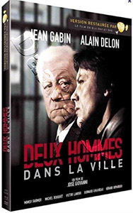 Two Men in Town | Deux hommes dans la ville  | 2 Men in Town  DVD